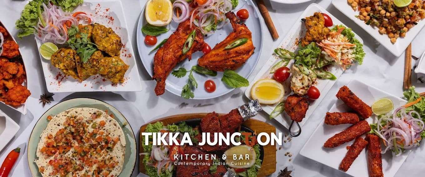 Tikka Junction